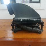 1uzTech Holley High Ram Intake Plate