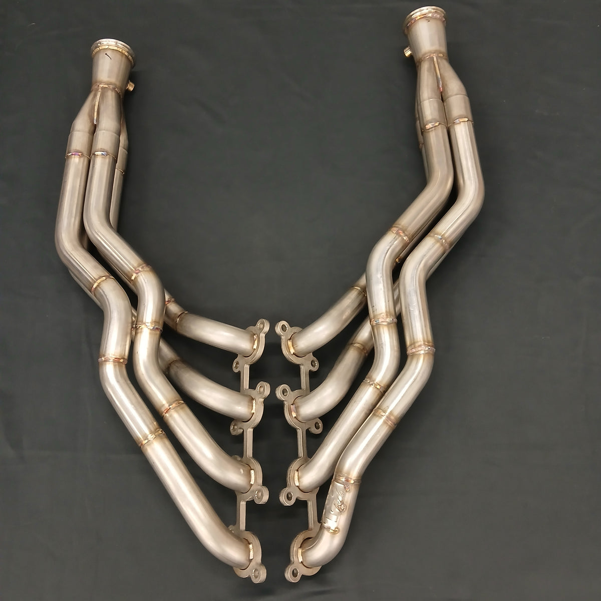 1uzTech SC400 Long Tube Headers – 1UZTech