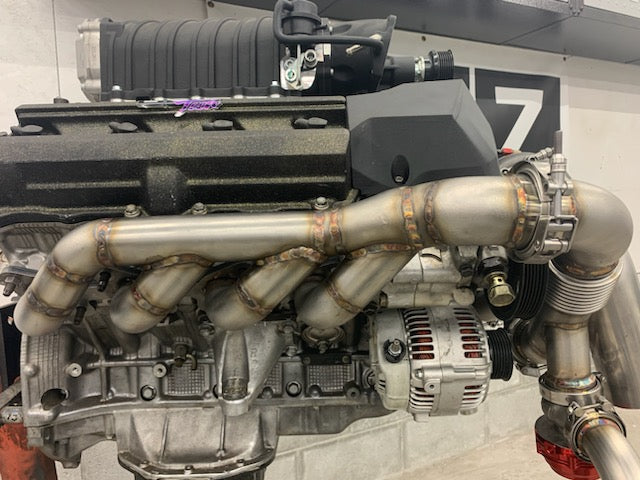 パーツ FEC TURBO FRAME Speed Engineering 1-3/4