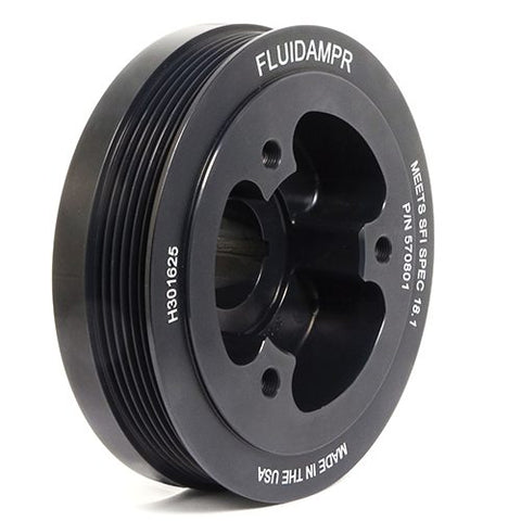 1UZ 2UZ 3UZ Fluidamper  Crank Damper
