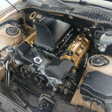 1uzTech Holley High Ram Intake Plate