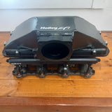 1uzTech Holley High Ram Intake Plate
