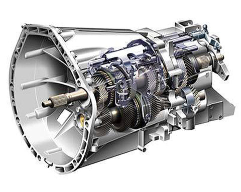 800HP Performance A340 Transmission