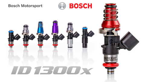 ID 1300X Injectors (8)