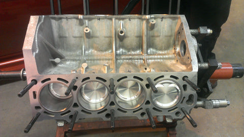 1uzTech-1000 Assembled Short Block Boost