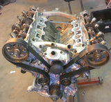 1uzTech-1600 Assembled Long Block