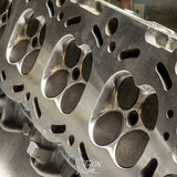 1uzTech CNC Ported Cylinder Heads