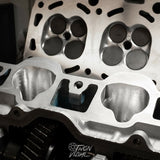 1uzTech CNC Ported Cylinder Heads