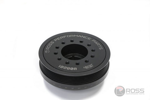 1UZ Ross Performance Metal Jacket Harmonic Damper