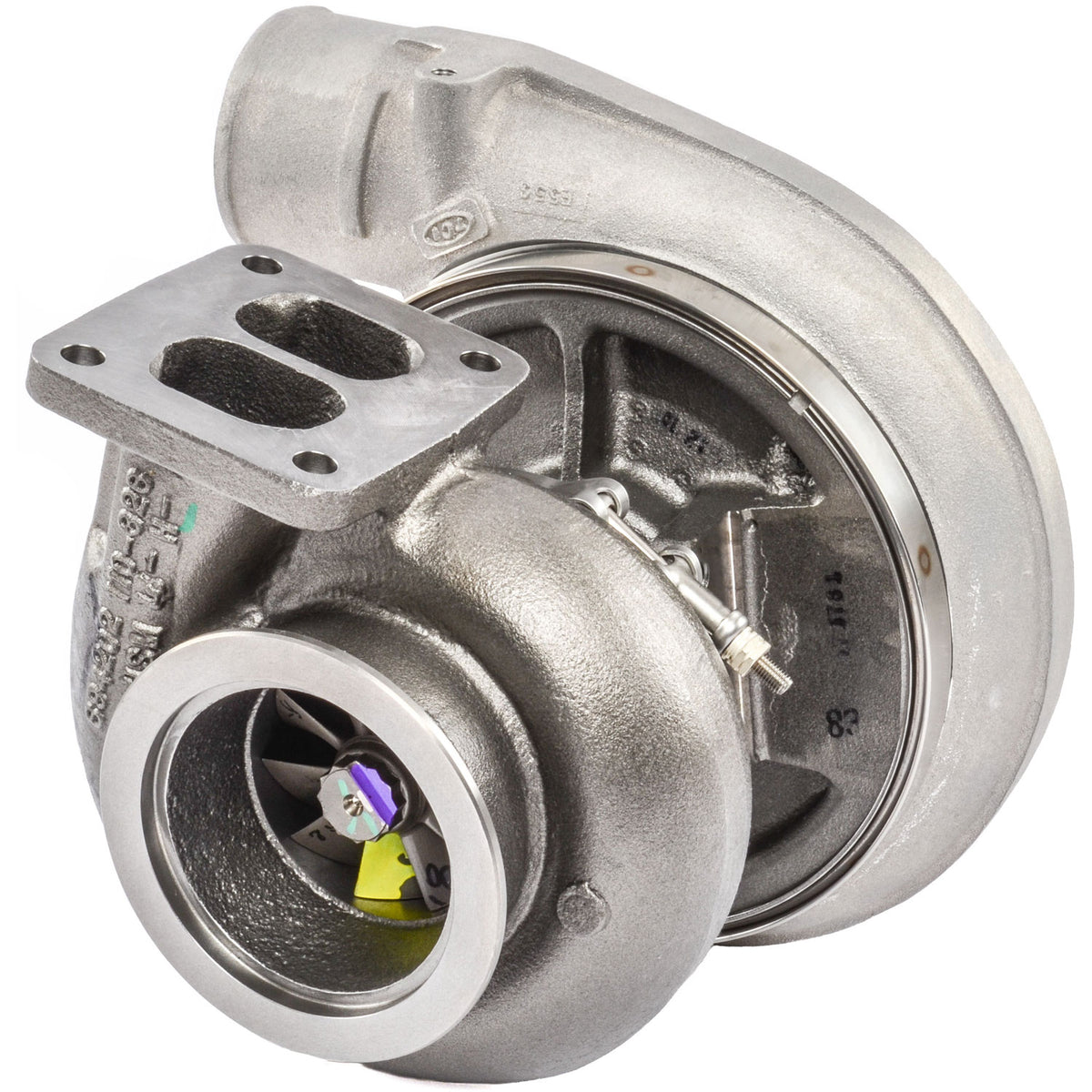 Iganayoruk✨ BorgWarner S467 67mm Turbocharger 178855 – 1UZTech