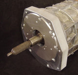 UZ to R154 transmission adapter