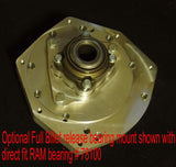 UZ to R154 transmission adapter