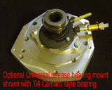 UZ to R154 transmission adapter