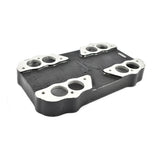 Elate Cast 1UZ high mount supercharger manifold