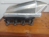 1uzTech Holley High Ram Intake Plate