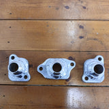 1UZ 3UZ VVti Coolant Flanges Cylinder Head