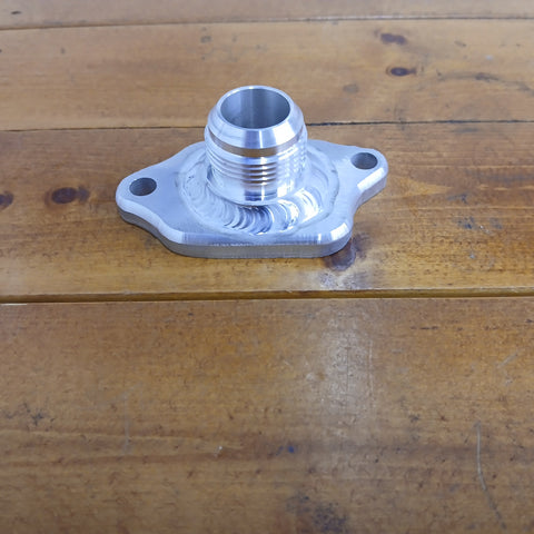 1UZ Water Pump Flange