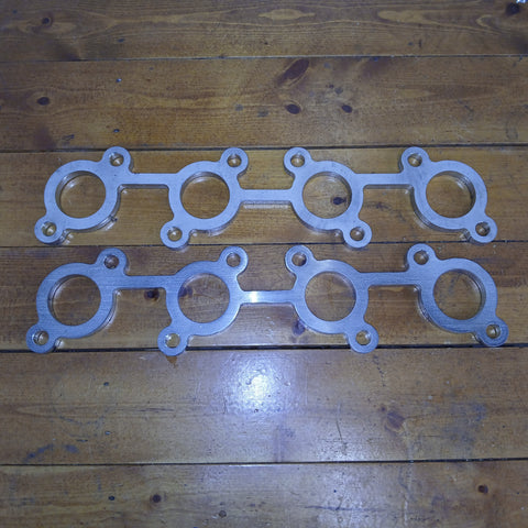 UZ Header Flanges 1-5/8" I.D.