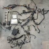 92 SC400 Wiring Harness & ECU