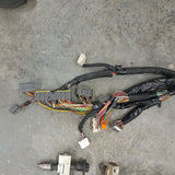 92 SC400 Wiring Harness & ECU