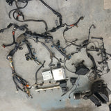 92 SC400 Wiring Harness & ECU