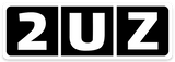 UZ Sticker (pair)