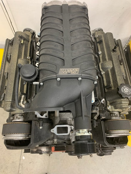 1UZ FDFI-2300/2650 INTERCOOLED SUPERCHARGER KIT – 1UZTech