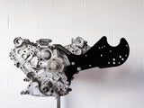 Vortech "Bull Shark" Bracket Kit