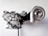 Vortech "Bull Shark" Bracket Kit