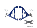 P2M NISSAN S14  ADJUSTABLE REAR LOWER CONTROL ARMS
