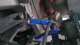 P2M NISSAN S13 REAR TOE, TRACTION, UPPER CONTROL ARMS COMBO