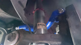 P2M NISSAN S14 REAR TOE, TRACTION, UPPER CONTROL ARMS COMBO