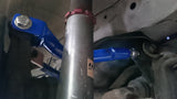 P2M NISSAN S14 REAR TOE, TRACTION, UPPER CONTROL ARMS COMBO
