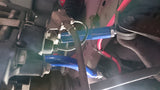 P2M NISSAN S14 REAR TOE, TRACTION, UPPER CONTROL ARMS COMBO