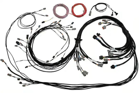 1uzTech Engine Management Wiring Package