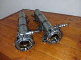 1uzTech Stainless Log Headers