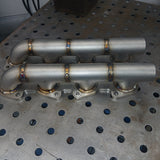 1uzTech Stainless Log Headers