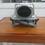1uzTech Sheetmetal Upper Intake Manifold Forward Feed.