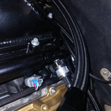 1uzTech AN Fuel Line Kit