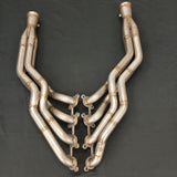 1uzTech Long Tube Headers SC400