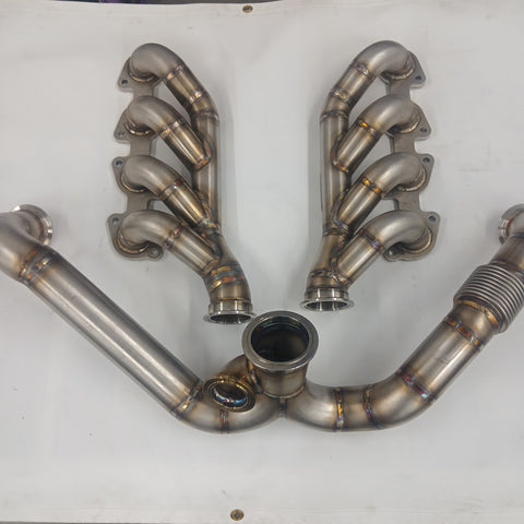 1uzTech Street Turbo Manifold Kit