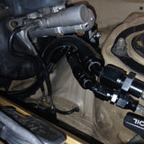 1uzTech AN Fuel Line Kit