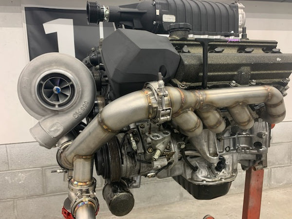パーツ FEC TURBO FRAME Speed Engineering 1-3/4