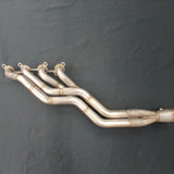 1uzTech Long Tube Headers SC400