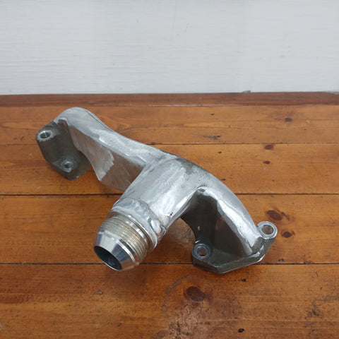 1uzTech Smooth Water Neck