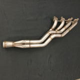 1uzTech Long Tube Headers SC400
