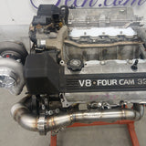 1uzTech Street Turbo Manifold Kit