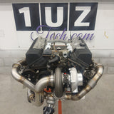 1uzTech SC400 Street Turbo System