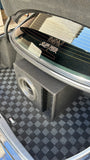 LS400 Trunk Mat