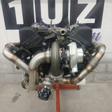 1uzTech SC400 Street Turbo System